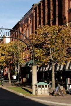 Victoria Row