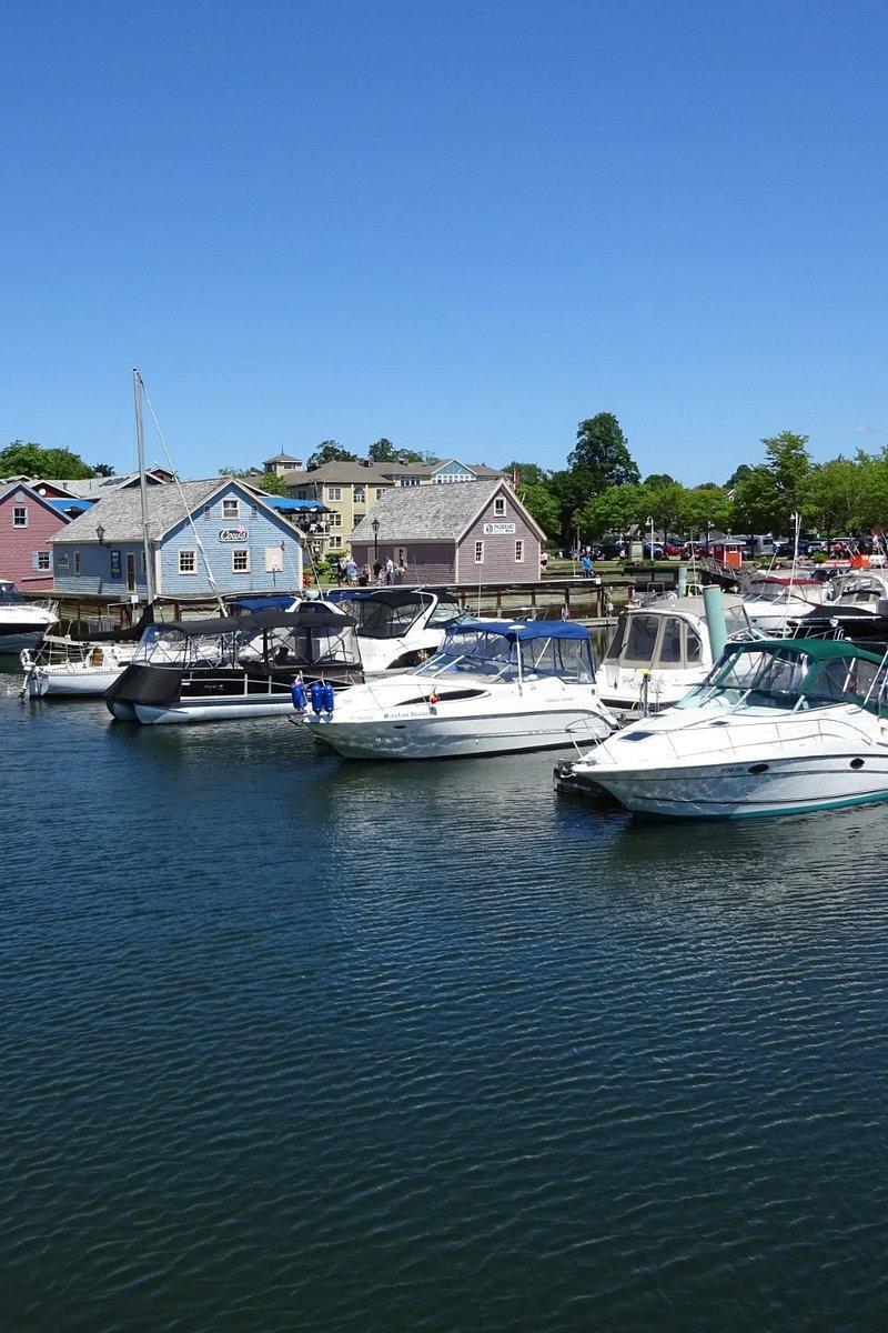 Peake's Wharf